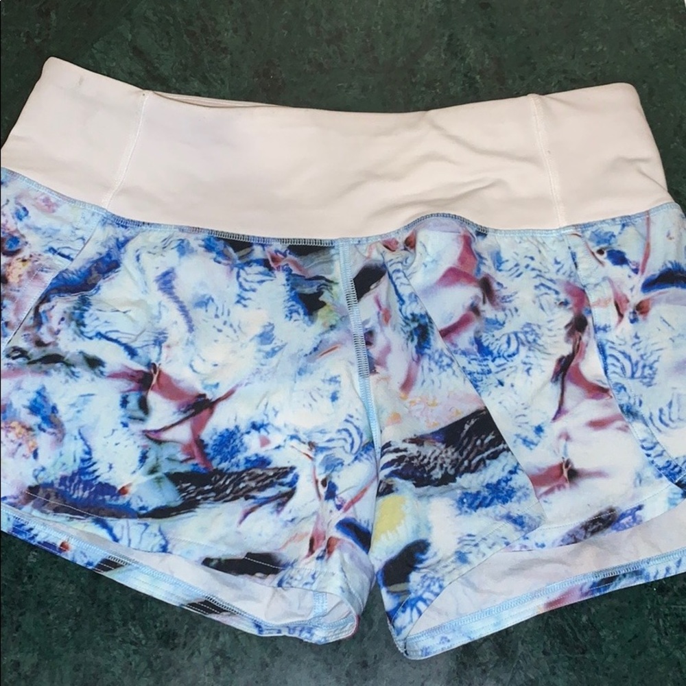 Lululemon shorts